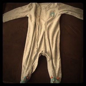 Monster boy pajamas 🔲2 for $10🔳